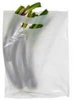 VP Tragetaschen weiß 25,0 x 35,0 cm, 2.000 St.
