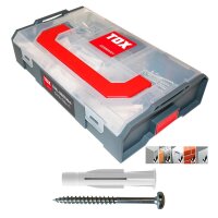 TOX L-Boxx Mini Electro TRIKA 094901301 Dübel- und...