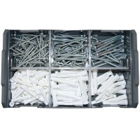 TOX L-Boxx Mini Electro TRIKA 094901301 Dübel- und...