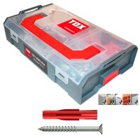 TOX L-BOXX TRI Micro Allround 094901201 Dübel- und...