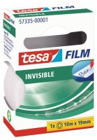 tesa INVISIBLE Klebefilm matt 19,0 mm x 10,0 m 1 Rolle