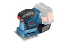 BOSCH Professional GSS 18V-10 Akku-Schwingschleifer 18,0...