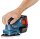 BOSCH Professional GSS 18V-10 Akku-Schwingschleifer 18,0 V, ohne Akku