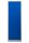 Gürkan Spind lichtgrau, enzianblau 103448, 1 Schließfach 60,0 x 50,0 x 180,0 cm