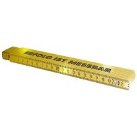 TOX Meterstab ERFOLG IST MESSBAR, 09969005/T, Holz 200 cm