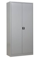 Gürkan Stahlschrank 100161 lichtgrau 4...