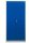Gürkan Stahlschrank 100162 lichtgrau, enzianblau 4 Fachböden 92,0 x 42,0 x 195,0 cm, aufgebaut, 1 St.