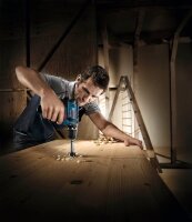 BOSCH Professional GSR 12V-15 Akku-Bohrschrauber 12,0 V, ohne Akku