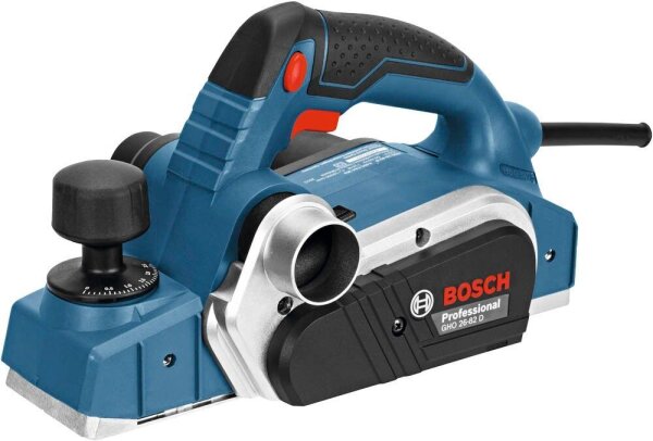 BOSCH Professional GHO 26-82 D Elektrohobel 710 W
