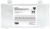 TOX Blindnieten-Sortiment BASIC 400-teilig