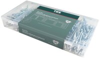 TOX Blindnieten-Sortiment BASIC 400-teilig