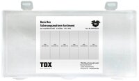 TOX Sicherungsmuttern-Sortiment BASIC 09490203