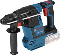 BOSCH Professional GBH 18V-26 Akku-Bohrhammer 18 V, ohne...