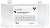 TOX Splinte-Sortiment BASIC 555 tlg.