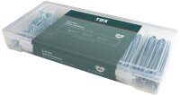 TOX Splinte-Sortiment BASIC 555 tlg.