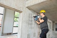 BOSCH Professional GBH 18V-26 Akku-Bohrhammer 18 V, ohne Akku