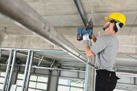 BOSCH Professional GBH 18V-26 Akku-Bohrhammer 18 V, ohne Akku