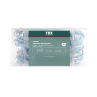 TOX Schlauchschellen-Sortiment BASIC 26-teilig
