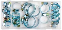 TOX Schlauchschellen-Sortiment BASIC 26-teilig