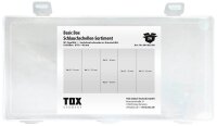 TOX Schlauchschellen-Sortiment BASIC 26-teilig