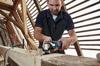 BOSCH Professional GOP 55-36 Multifunktionswerkzeug 550 W