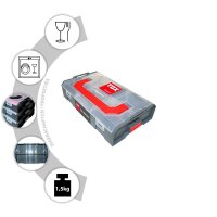 TOX L-BOXX Mini 094900601 Sortimentskasten unbefüllt...
