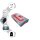 TOX L-BOXX Mini 094900601 Sortimentskasten unbefüllt 6 Fächer leer