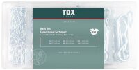 TOX Splinte-Sortiment BASIC 150-teilig