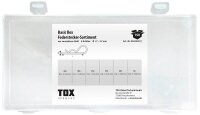 TOX Splinte-Sortiment BASIC 150-teilig