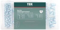 TOX Schmiernippel-Sortiment BASIC 110-teilig