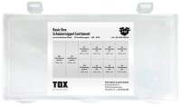 TOX Schmiernippel-Sortiment BASIC 110-teilig