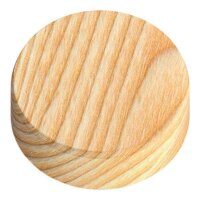 TOX Querholzplättchen-Sortiment Cookie wood Mini 82...