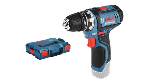 BOSCH Professional GSR 12V-15 FC Akku-Bohrschrauber 12,0 V, ohne Akku