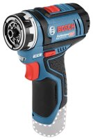 BOSCH Professional GSR 12V-15 FC Akku-Bohrschrauber 12,0...