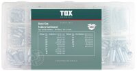 TOX Federn-Sortiment BASIC 200-teilig