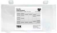 TOX Federn-Sortiment BASIC 200-teilig