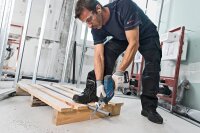 BOSCH Professional GSA 18 V-LI C Akku-Säbelsäge 18,0 V, ohne Akku