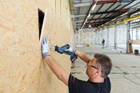 BOSCH Professional GSA 18 V-LI C Akku-Säbelsäge 18,0 V, ohne Akku