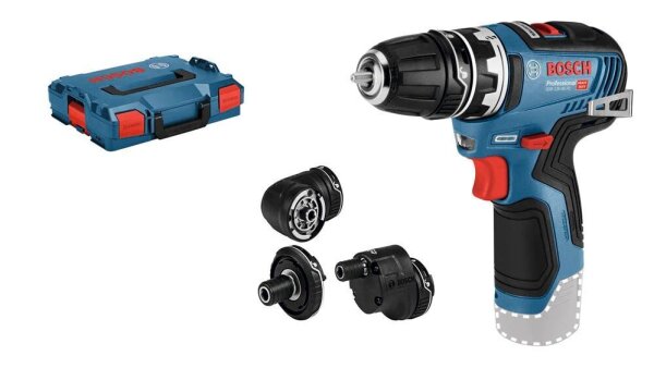 BOSCH Professional GSR 12V-35 FC Akku-Bohrschrauber 12,0 V, ohne Akku