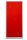 Gürkan Spind lichtgrau, feuerrot 103934, 1 Schließfach 80,0 x 50,0 x 180,0 cm