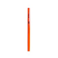 TOX Zimmermannsbleistift HB neonorange, 12 St.