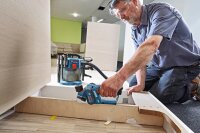 BOSCH Professional GHO 12V-20 Akku-Hobel 12,0 V, ohne Akku