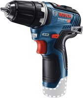 BOSCH Professional GSR 12V-35 Akku-Bohrschrauber 12,0 V,...