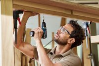 BOSCH Professional GSR 12V-35 Akku-Bohrschrauber 12,0 V, ohne Akku