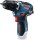 BOSCH Professional GSR 12V-35 Akku-Bohrschrauber 12,0 V, ohne Akku