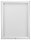 Showdown® Displays Schaukasten T silber 9x DIN A4 80,5 x 4,7 x 106,7 cm, 1 St.