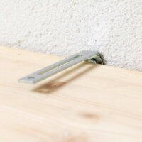 TOX Kipp Stopp 01160132 Möbel-Kippsicherung-Set, 48-teilig