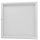 Showdown® Displays Schaukasten T silber 12x DIN A4 102,5 x 4,7 x 106,7 cm, 1 St.