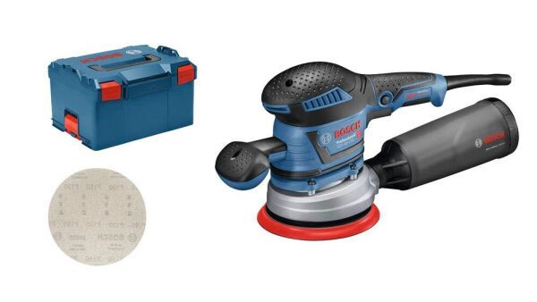 BOSCH Professional GEX 40-150 Exzenterschleifer 400 W