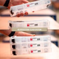TOX L-BOXX Micro 094900805 Sortimentskasten unbefüllt